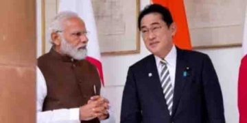 ജപ്പാൻ പ്രധാനമന്ത്രിക്കെതിരായ വധശ്രമത്തെ അപലപിച്ച് ഇന്ത്യ; അദ്ദേഹത്തിനായി പ്രാർഥിക്കുന്നുവെന്നും നരേന്ദ്രമോദി