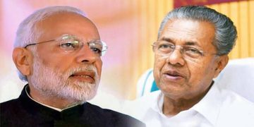 സുഡാന്‍ സംഘര്‍ഷം ; പ്രധാനമന്ത്രിക്ക് കത്തയച്ച് മുഖ്യമന്ത്രി