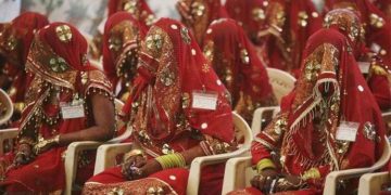 ലോകത്തില്‍ ഏറ്റവും കൂടുതല്‍ ബാലവധുക്കള്‍ ദക്ഷിണേഷ്യയില്‍ : റിപ്പോര്‍ട്ട്