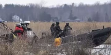 കാനഡ അതിർത്തിയിൽ ബോട്ടപകടത്തില്‍ ഇന്ത്യക്കാരടക്കം എട്ട് പേർ മരിച്ച നിലയിൽ