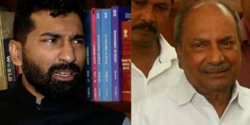 കുറച്ച് നാളായി മകനുമായി രാഷ്ട്രീയം സംസാരിക്കാറില്ലെന്ന് എ കെ ആന്‍റണി; വൈകിട്ട് മാധ്യമങ്ങളെ കാണും