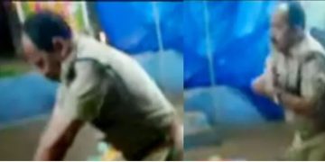 ഉത്സവപ്പറമ്പിൽ മദ്യപിച്ച് നൃത്തം ചെയ്ത എസ്.ഐക്ക് സസ്​പെൻഷൻ