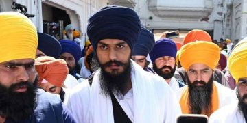 ഭിന്ദ്രൻവാലയെ പോലെയാകാൻ പ്ലാസ്റ്റിക് സർജറി; അമൃത്പാൽ 2 മാസം ജോർജിയയിൽ: റിപ്പോർട്ട്