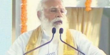 പ്രധാനമന്ത്രിയുടെ പരിപാടിക്ക്‌ ആളെക്കൂട്ടാൻ ചെലവിട്ടത്‌ 3.94 കോടി