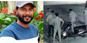 ചേർപ്പിലെ ബസ് ഡ്രൈവറുടെ സദാചാര കൊലപാതകം: ഒന്നാം പ്രതി രാഹുൽ മുംബൈയിൽ പിടിയിൽ