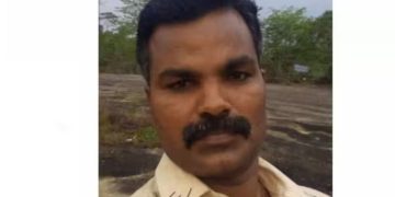 കാർ പാഞ്ഞുകയറി; വീടിന് മുന്നിൽ നിന്ന പൊലീസുകാരന് ദാരുണാന്ത്യം