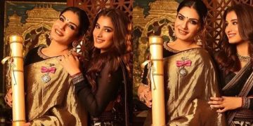 എനിക്കും രൺബീറിനും പ്രചോദനം; രവീണ ടണ്ടന് ആശംസയുമായി മകൾ റാഷ