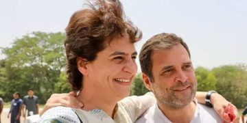 രാഹുല്‍ ഗാന്ധിയും പ്രിയങ്കയും ചൊവ്വാഴ്ച കല്‍പ്പറ്റയില്‍; റോഡ് ഷോയും സമ്മേളനവും