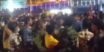 ക്ഷേത്ര ഉത്സവത്തിനിടെ വയനാട്ടിൽ കൂട്ടത്തല്ല്; തമ്മിൽത്തല്ലിയത് വിദ്യാർത്ഥികൾ