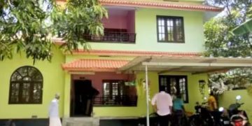 വര്‍ക്കലയിൽ മരണവീട്ടിൽ പോയ സമയത്ത് വാതിൽ കുത്തിത്തുറന്ന് 22 പവൻ സ്വര്‍ണം കവര്‍ന്നു