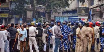 ഹൗറയിലെ രാമനവമി അക്രമങ്ങൾ പദ്ധതിയിട്ട് നടപ്പാക്കിയതുപോലെ – ഹൈകോടതി