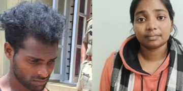 ശമ്പളം കുടിശ്ശികയാക്കി, ജോലി ശരിയാക്കിയ യുവാവിന് മര്‍ദ്ദനം, നഗ്നദൃശ്യം പകര്‍ത്തി, യുവതിയും സുഹൃത്തും അറസ്റ്റിൽ