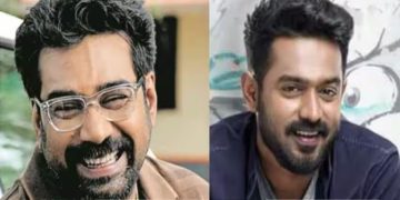 ജിസ് ജോയ് ചിത്രത്തിൽ ബിജു മേനോനും ആസിഫ് അലിയും