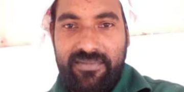 മലപ്പുറത്ത് ഗ്ലാസ് ലോഡ് ഇറക്കുന്നതിനിടെ അപ്രതീക്ഷിത ദുരന്തം; ഗ്ലാസിനും ലോറിക്കും ഇടയിൽപ്പെട്ട തൊഴിലാളി മരിച്ചു