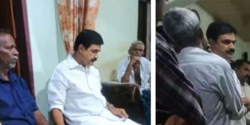 മണിമല വാഹനാപകടം; മരിച്ച യുവാക്കളുടെ വീട്ടിലെത്തി ജോസ് കെ മാണി എം പി