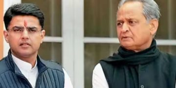 രാജസ്ഥാന്‍ കോണ്‍ഗ്രസിലെ തമ്മിലടി; പ്രശ്നം പരിഹരിക്കാൻ കമല്‍നാഥിനെ നിയോഗിച്ച് നേതൃത്വം