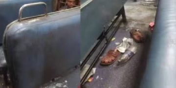 ട്രെയിനിൽ പെട്രോളൊഴിച്ച് തീ കൊളുത്തിയത് ‘ചുവന്ന ഷർട്ട് ഇട്ട് തൊപ്പി വച്ചയാൾ’ എന്ന് പോലീസ്