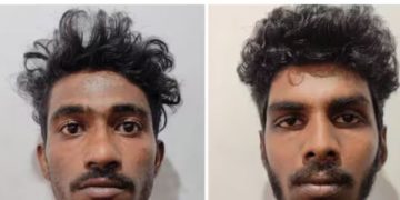 സ്കൂളിന് സമീപം വിൽപനക്കായി സൂക്ഷിച്ചു; എംഡിഎംഎയുമായി യുവാക്കള്‍ പിടിയിൽ