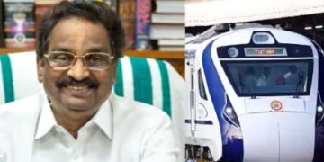 ‘പുതിയ ട്രെയിന്‍ വന്നത് നല്ല കാര്യം’; പക്ഷെ അഭിമാനിക്കാന്‍ എന്തിരിക്കുന്നുയെന്ന് എകെ ബാലന്‍