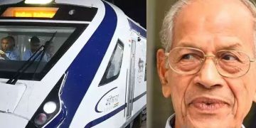 വന്ദേഭാരത് ട്രെയിൻ കേരളത്തിൽ പ്രായോഗികമല്ല, മണ്ടത്തരമെന്ന് ഇ. ശ്രീധരൻ