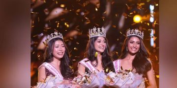 രാജസ്ഥാൻ സ്വദേശിനി നന്ദിനി ഗുപ്ത മിസ് ഇന്ത്യ