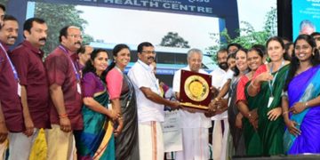 ജീവിതശൈലീ രോഗങ്ങള്‍ പ്രതിരോധിക്കാന്‍ ആരോഗ്യ വകുപ്പ് നടത്തുന്നത് വലിയ ഇടപെടല്‍: മുഖ്യമന്ത്രി