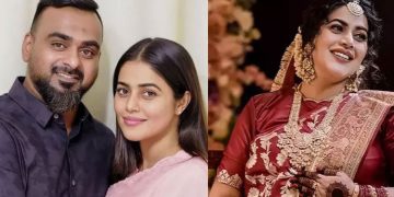 മാതാവായ സന്തോഷം പങ്കുവെച്ച് ഷംന കാസിം; ആദ്യത്തെ കൺമണിക്ക് ദുബൈ കിരീടാവകാശിയുടെ പേര്