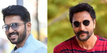 ‘പൂവിഴി വാസലിലേ’ എന്ന ചിത്രം മുതൽ ബാബു ആന്റണിയെ പേടിയാണ്; ഇപ്പോഴും ആ ഭയമുണ്ട് -കാർത്തി