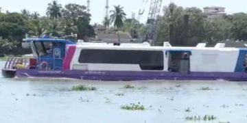 കൊച്ചി വാട്ടർ മെട്രോ സർവീസ് ഈ മാസം 26 മുതൽ; കുറഞ്ഞ യാത്രനിരക്ക് 20 രൂപ