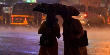 ഇന്നു മുതൽ 26 വരെ കേരളത്തിൽ ഒറ്റപ്പെട്ടയിടങ്ങളിൽ ഇടിമിന്നലോട് കൂടിയ മഴക്ക് സാധ്യത