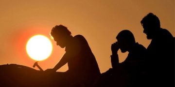 സംസ്ഥാനത്ത്‌ ഉയർന്ന താപനില മുന്നറിയിപ്പ്‌; മഞ്ഞ അലർട്ട്