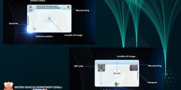 ഡ്രൈവിങ്‌ ലൈസൻസ്‌ 200 രൂപയ്‌ക്ക്‌ പുതിയ കാർഡാക്കാം; ഏഴ്‌ സ്‌റ്റെപ്പിൽ സ്‌മാർട്ടാകാം