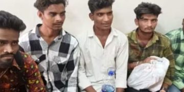 മാര്‍ബിള്‍ കടയില്‍ ജോലിക്കെത്തി ലക്ഷങ്ങള്‍ കവര്‍ന്ന് മുങ്ങി; മണിക്കൂറുകള്‍ക്കകം പ്രതികളെ പൊക്കി പൊലീസ്