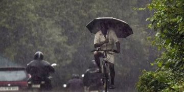 5 ദിവസം മഴയ്ക്ക് സാധ്യത, ഇടുക്കിയില്‍‌ യെലോ അലര്‍ട്ട്; ഇന്ന് ചൂട് 38 ഡിഗ്രി വരെ