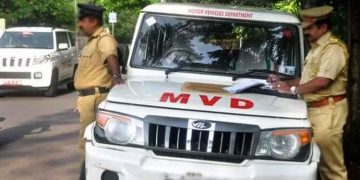 നി​യ​മ ന​ട​പ​ടി​ക​ൾ നേ​രി​ടുന്ന വാഹനങ്ങൾ ഇനി കരിമ്പട്ടികയിൽ