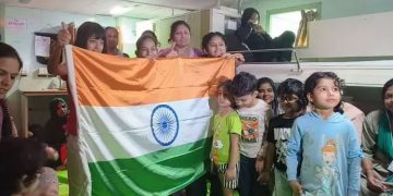 സുഡാനിൽനിന്ന്​ ഇന്ത്യക്കാരുടെ ആദ്യ സംഘം ജിദ്ദയിലേക്ക്​ പുറപ്പെട്ടു