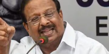 ‘ക്യാമറ കൊള്ളയിൽ ഒന്നാം പ്രതി സര്‍ക്കാർ’; വിദഗ്ധരെ ഉള്‍പ്പെടുത്തി ജുഡീഷ്യല്‍ അന്വേഷണം വേണമെന്ന് കെ സുധാകരൻ
