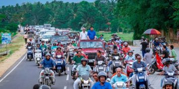 ആഹ്ലാദ തീരമായ്‌ പൊന്നാനി; നിള ടൂറിസം പാലവും പാതയും തുറന്നു