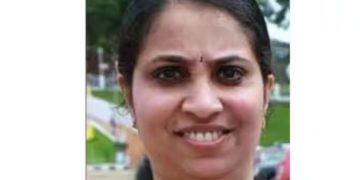 പ്രവാസി വീട്ടമ്മ നാട്ടില്‍ വാഹനാപകടത്തില്‍ മരിച്ചു; ഭര്‍ത്താവിന് പരിക്ക്