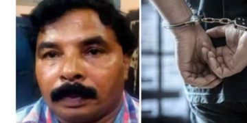 പുറമേ വൈദ്യശാല, ഉള്ളിൽ വിദേശമദ്യ വിൽപന; തിരുവനന്തപുരത്ത് ഒരാൾ പിടിയിൽ