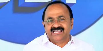 എ.ഐ കാമറ വിവാദം: കെല്‍ട്രോണിന് എസ്.ആര്‍.ഐ.ടി നല്‍കിയ കത്ത് പുറത്തുവിട്ടു; വിജിലന്‍സ് അന്വേഷണത്തിന് ഉത്തരവിട്ടെന്ന വാര്‍ത്ത തെറ്റെന്ന് സതീശൻ