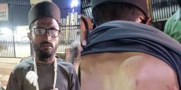 തെലങ്കാനയിൽ പഴ‌ക്കച്ചവടക്കാർക്ക് നേരെ ഹിന്ദുത്വവാദികളുടെ ആക്രമണം; നിർബന്ധിച്ച് മദ്യം കുടിപ്പിച്ചു