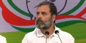 ഗുജറാത്ത് ഹൈക്കോടതിയിൽ രാഹുൽ ഗാന്ധിയുടെ അപ്പീൽ പരിഗണിക്കേണ്ടിയിരുന്ന ജഡ്ജ് പിന്മാറി