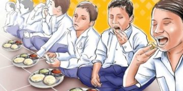 അംഗീകാരമില്ലാത്ത പ്രീ-പ്രൈമറി വിഭാഗങ്ങളിലെ കുട്ടികള്‍ക്കും ഉച്ചഭക്ഷണം നല്‍കണം