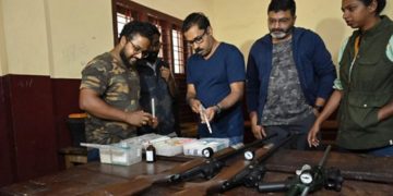 മിഷൻ അരിക്കൊമ്പൻ ദൗത്യം നാളെ: മോക്‌‌ഡ്രിൽ ആരംഭിച്ചു