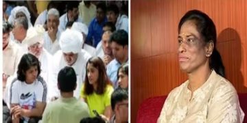 ​ഗുസ്തി താരങ്ങളുടെ പ്രതിഷേധത്തിനെതിരെ പി ടി ഉഷ; സമരം രാജ്യത്തിന്റെ പ്രതിച്ഛായക്ക് മങ്ങലേൽപിക്കുമെന്ന് വിമർശനം