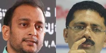 മന്ത്രിസ്ഥാനം പോയപ്പോൾ കൂട്ടത്തിൽ ഓർമശക്തി കൂടി പോയോ?; കെ.ടി ജലീലിന്റെ വെല്ലുവി​ളിയെ പരിഹസിച്ച് പി.കെ ഫിറോസ്