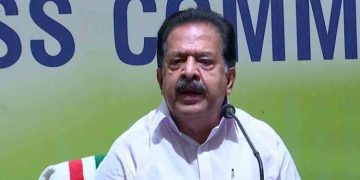 എഐ ക്യാമറ ഇടപാട് പകല്‍ക്കൊള്ള; കുറ്റവാളികളെ രക്ഷിക്കാന്‍ നീക്കം: ചെന്നിത്തല