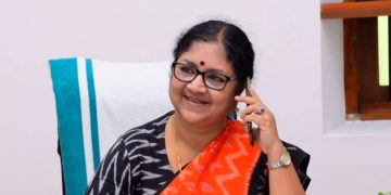 ഉഷയിലൂടെ വന്നത് പെണ്‍വേട്ടക്കാരുടെ ശാസനം: മന്ത്രി ബിന്ദു