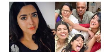 ‘അച്ഛന്‍ പോകുന്നതിന് മുമ്പ് എന്റെ സ്വപ്‌നം സഫലമായി’; കുറിപ്പ് പങ്കുവച്ച് അഭിരാമി സുരേഷ്